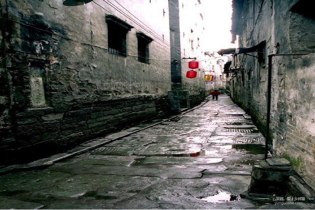 中国第一古商城洪江区古商城,洪江古商城在湖南哪个地方