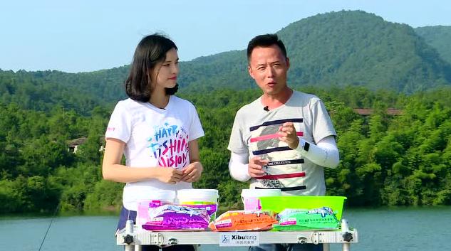 打窝怎么才能打成一条直线,打窝技巧和方法