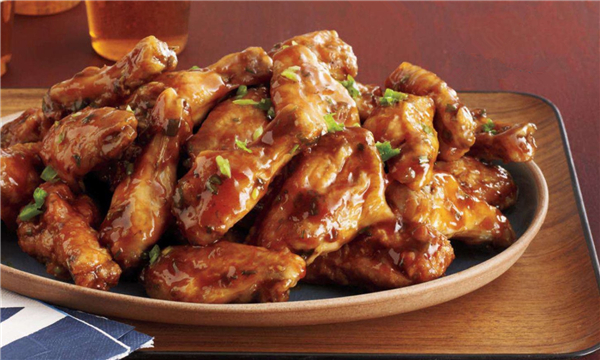 鸡翅控绝对不能错过的生炒鸡翅,鸡翅控看过来