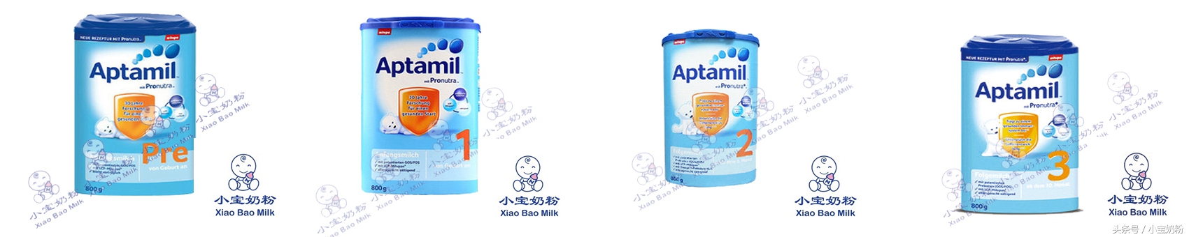 爱他美奶粉海外官方旗舰店,如何海淘德国奶粉爱他美