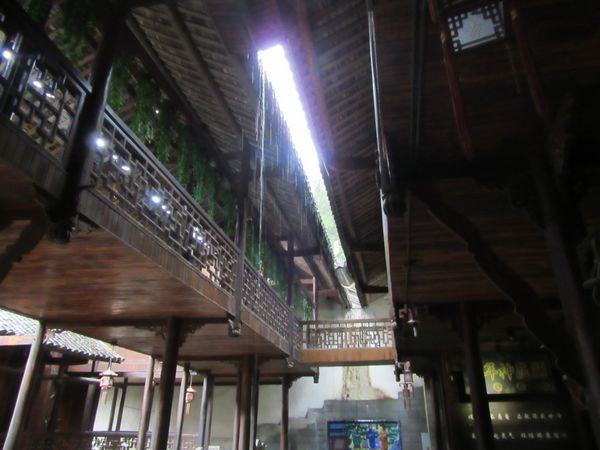 恩施土家族土司城民歌表演,申报世界文化遗产的恩施土司城