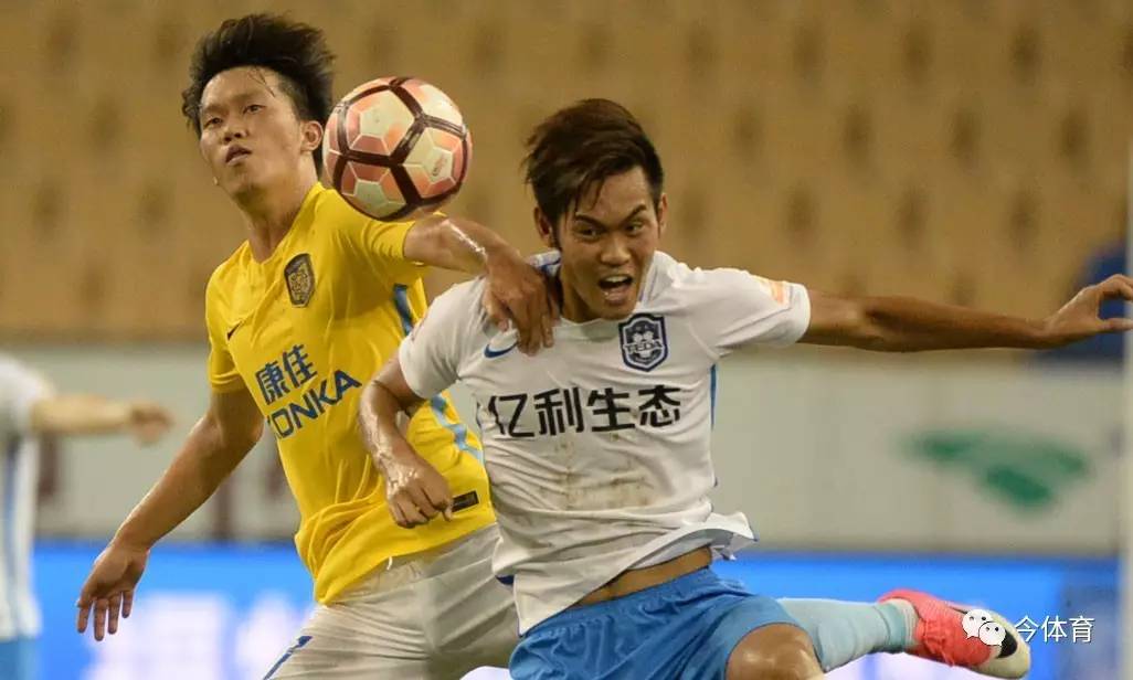 憋屈！曹阳进球，马丁内斯压哨扳平，亿利队到手的3分飞了