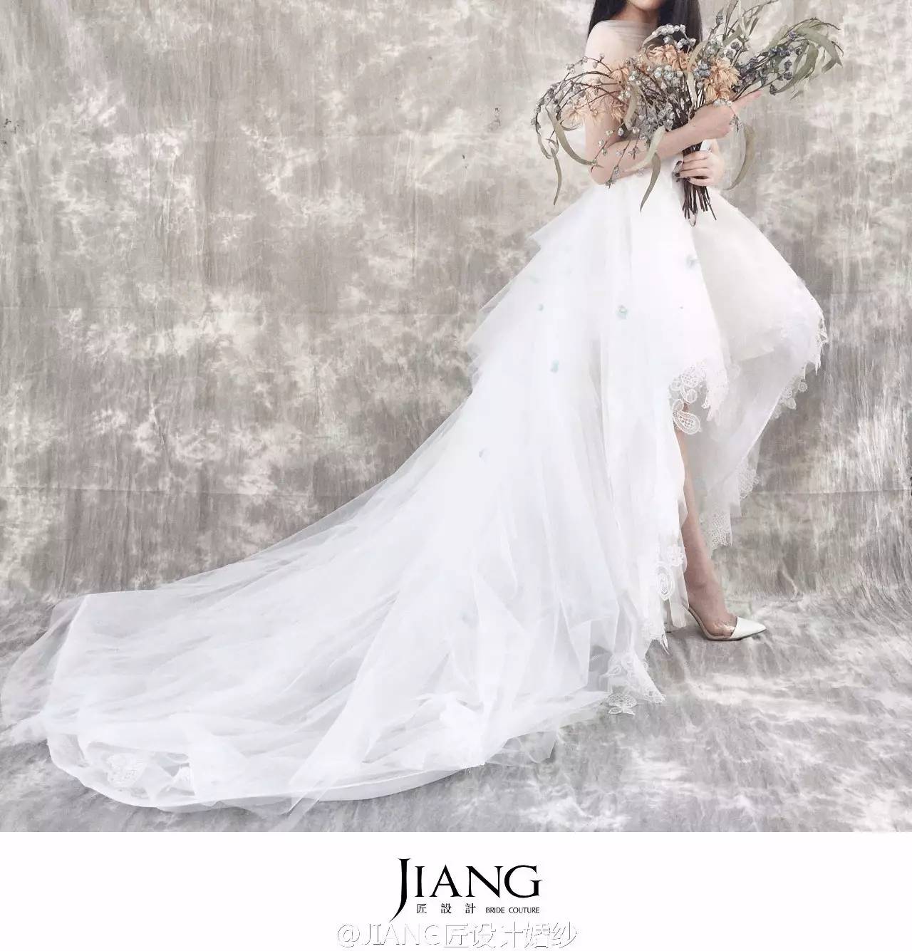 赵丽颖同款婚纱礼服,杨幂赵丽颖同款旗袍造型