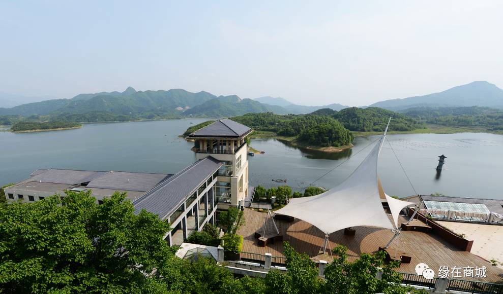 盛夏七月,商城县这几个地方被避暑游客挤爆了……