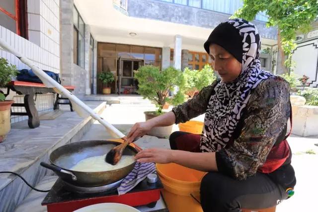 乳扇，心尖尖上的大理味道！