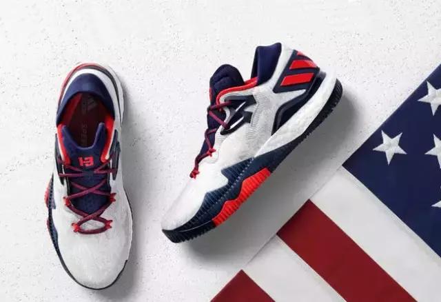 为荣誉而战，美国队配色球鞋大盘点