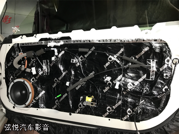 汽车音响丰田86,丰田86汽车音响改装