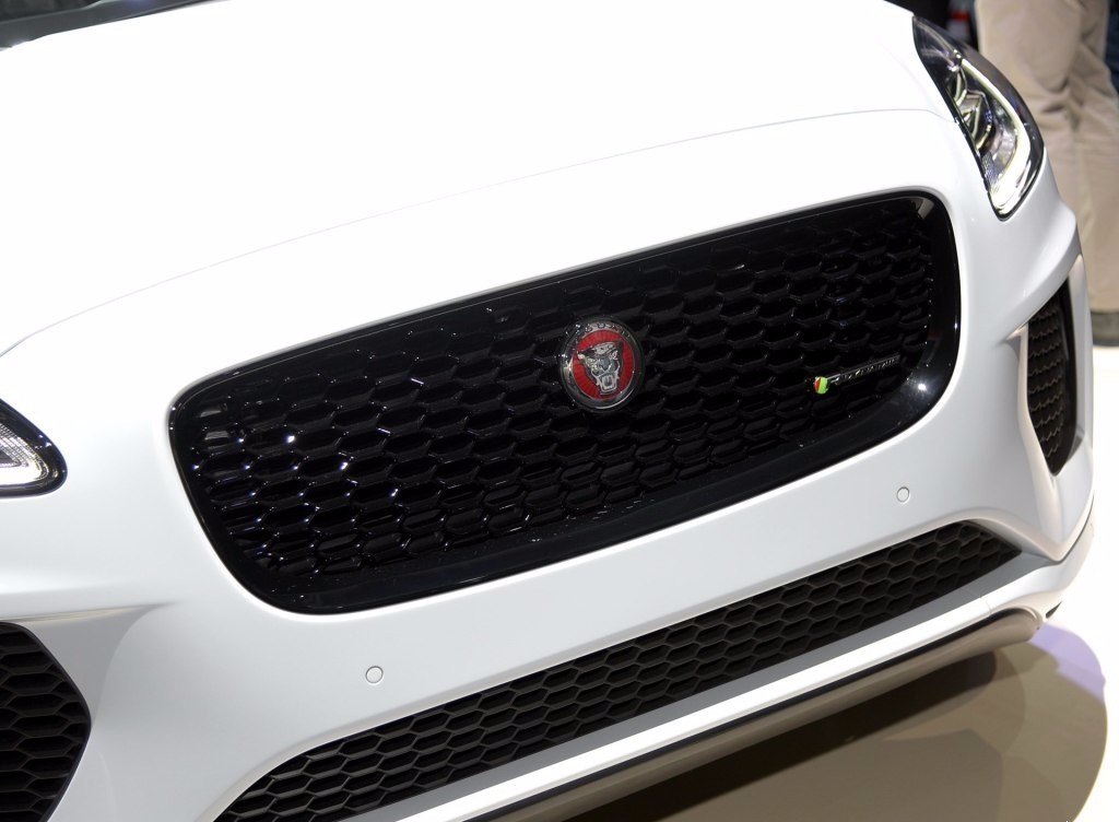 全新捷豹新款e-pace图,捷豹e-pace小豹子图