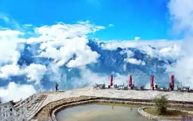 浮云牧场酒店推荐,浮云牧场网红酒店