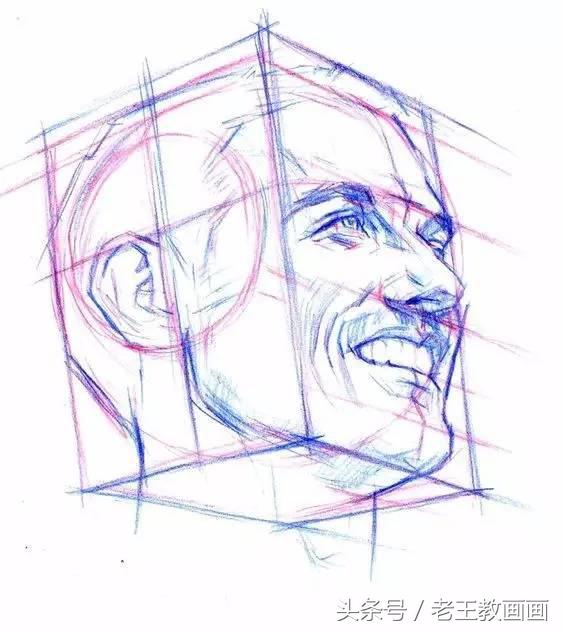 教100个零基础小白画画,100个适合零基础学习的画画教程