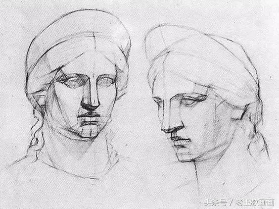 教100个零基础小白画画,100个适合零基础学习的画画教程