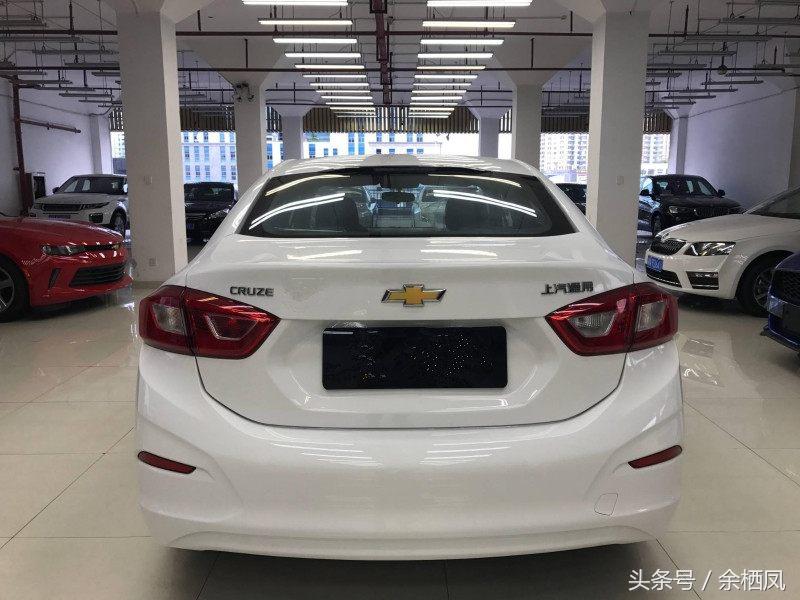 老款经典科鲁兹到底能不能买,2018新款科鲁兹与老款差异