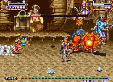 盘点街机经典游戏推荐,经典街机游戏中费血技能盘点