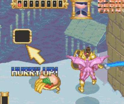 盘点街机经典游戏推荐,经典街机游戏中费血技能盘点