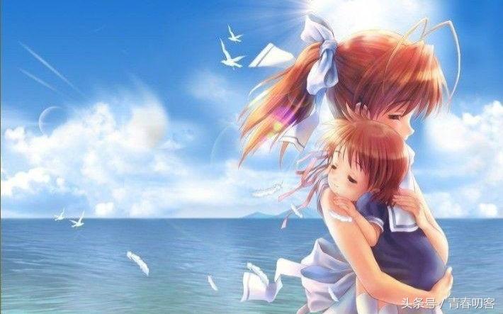 时间终究会带走青春的翅膀，留下一根撩人心旋的尾巴——《CLANNAD》