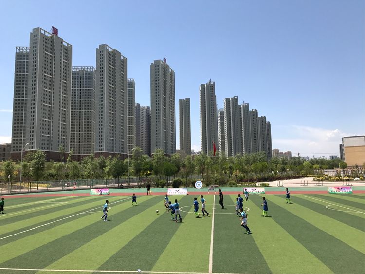 西宁少年足球参赛最好成绩,青少年校园足球联赛西宁