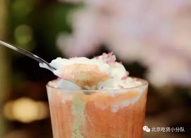 ins的黄金冰淇淋,ins黑色冰淇淋