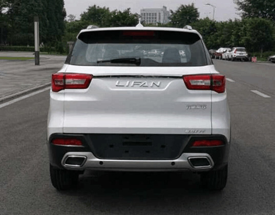 力帆新款七座suv,力帆汽车suv新款