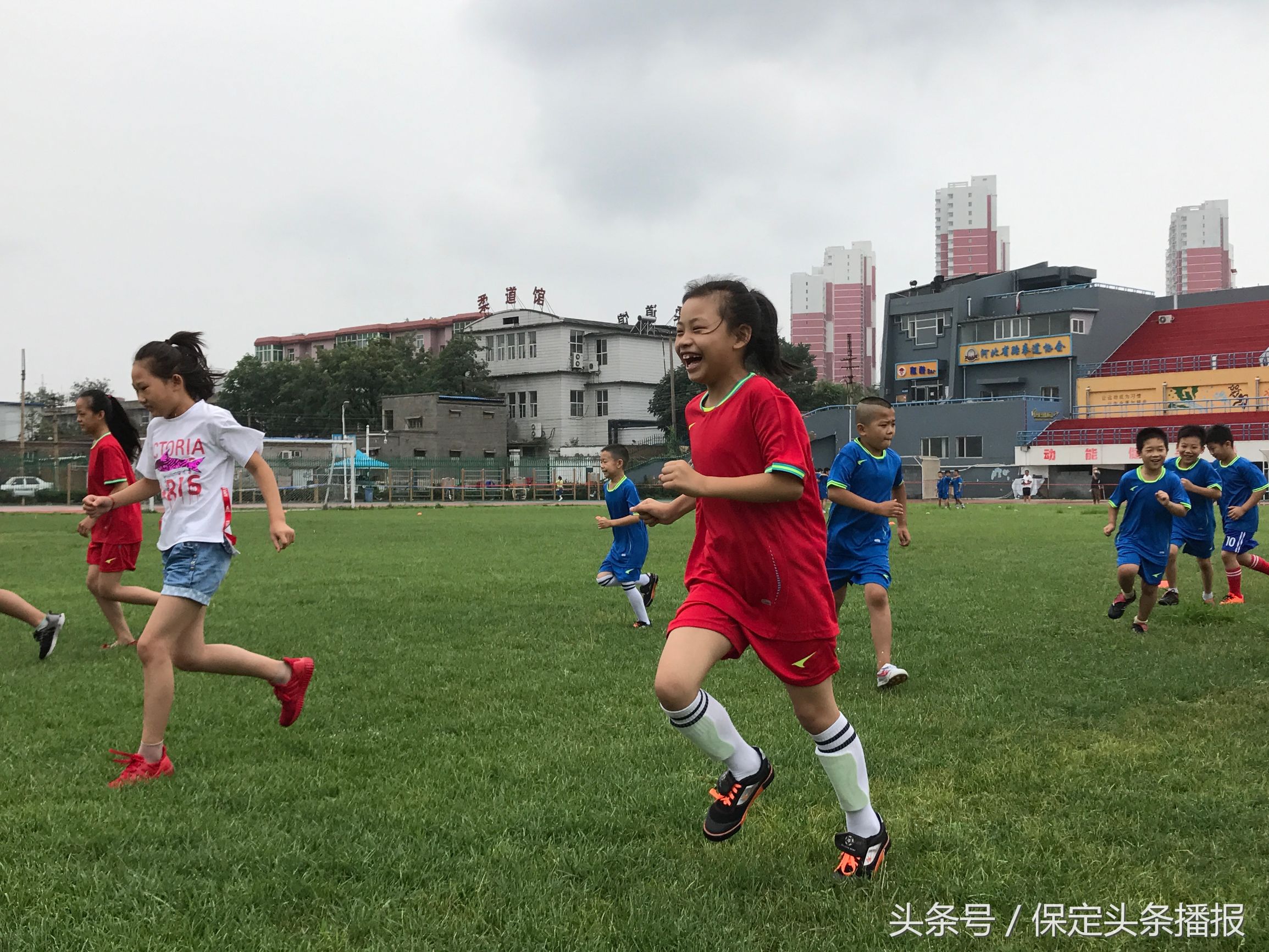 保定足球比赛2018,保定嘉年华见面会