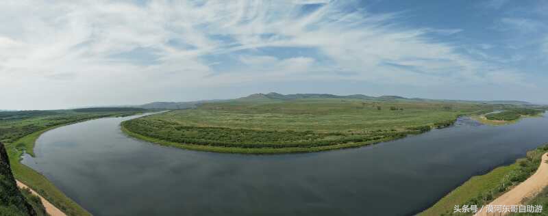 呼伦贝尔漠河旅游攻略夏季,漠河呼伦贝尔阿尔山10日游攻略