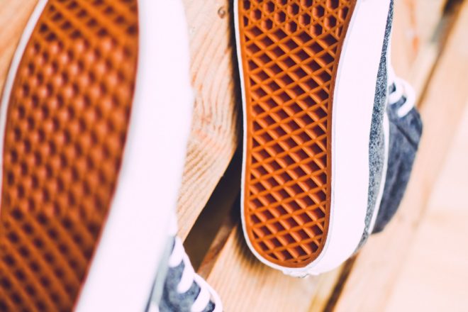 万斯50周年纪念鞋,万斯五十周年纪念版鞋