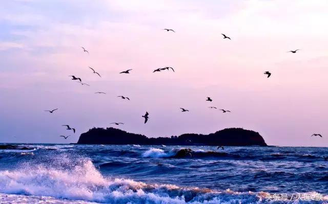 大连十大海滨浴场全攻略,大连海滨浴场几月份最好