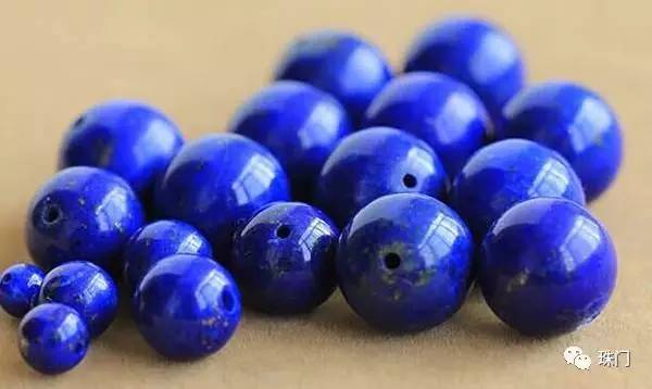 青金石的化学成分,青金石的种类原石图解