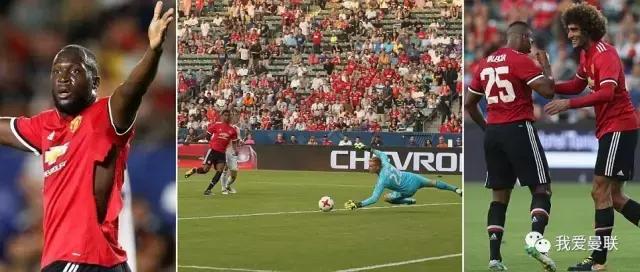 拉什福德18分钟双响,曼联首秀大胜银河!但穆帅要开吹风机了