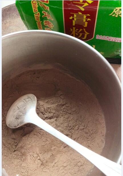 天气太热来碗自制的龟苓膏,自制龟苓膏做法大全