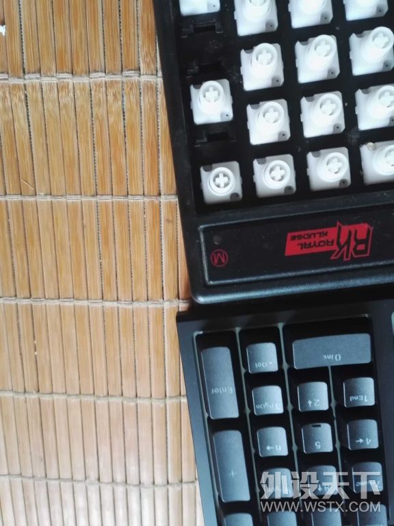 最好的静电容键盘款式,静电容键盘和红轴键盘