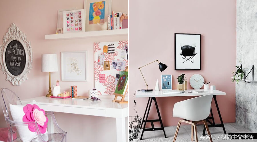 最简单书桌改造整理布置,书桌乱得一塌糊涂怎么办