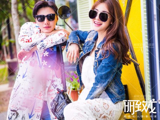 郑州婚纱摄影店推荐,郑州匠心婚纱摄影工作室图片内景