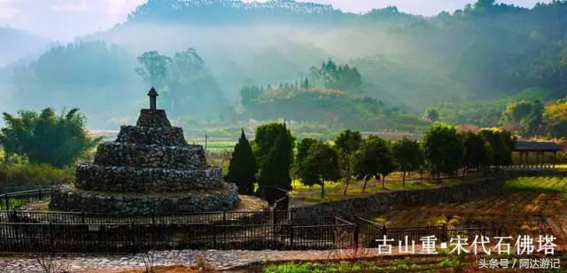 漳州长泰文庙一日游,漳州旅游长泰攻略