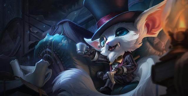 冷门英雄汇：迷失之牙·纳尔——纳尔，嘎达！