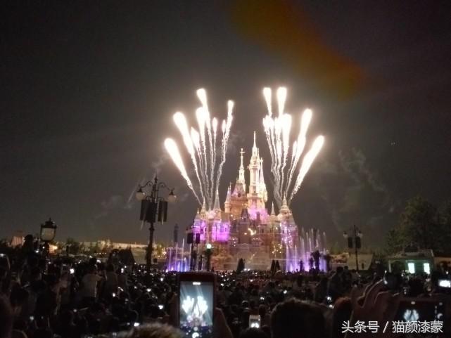 锐丽异类的上海之旅:坚果Pro畅玩迪士尼