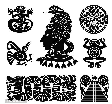 世界上的文明都有哪些,玛雅文明才是真正的发达文明