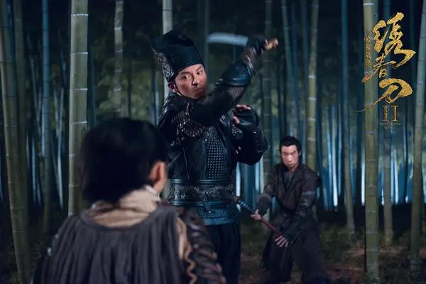 杨幂绣春刀2美照,绣春刀杨幂被吐槽