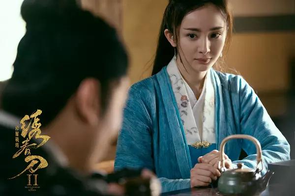 杨幂绣春刀2美照,绣春刀杨幂被吐槽