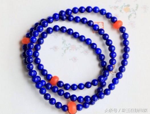 青金石怎么保养最佳方法,青金石佩戴保养