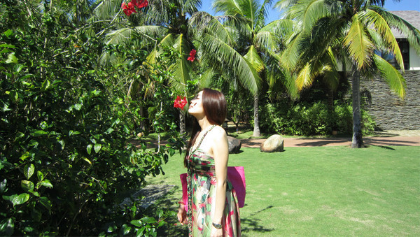 邂逅三亚绝美晚霞,来三亚邂逅绝美晚霞