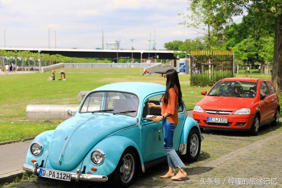 欧洲行第六站｜德国杜塞尔多夫，有着浪漫气息的啤酒之都