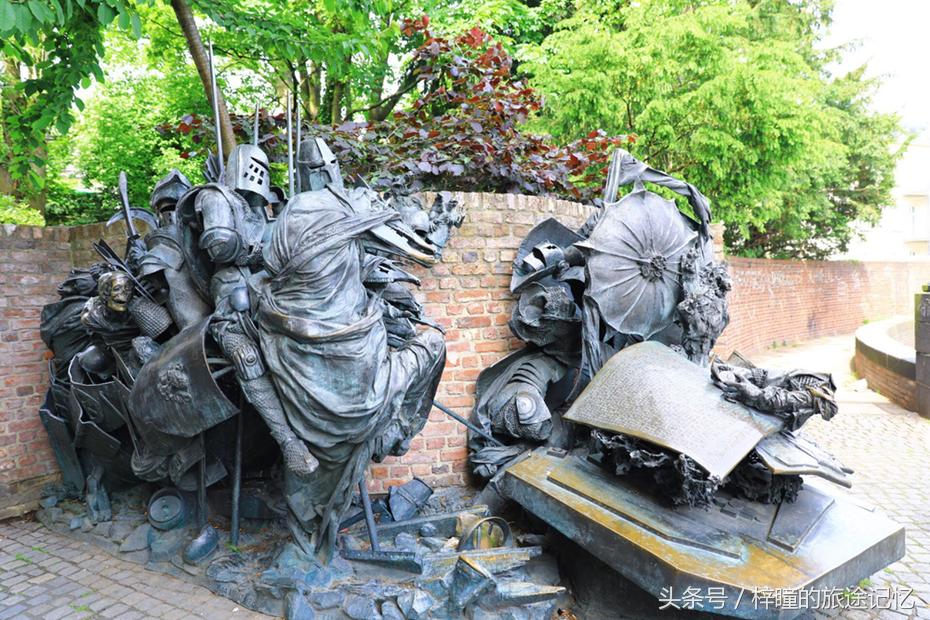 欧洲行第六站｜德国杜塞尔多夫，有着浪漫气息的啤酒之都