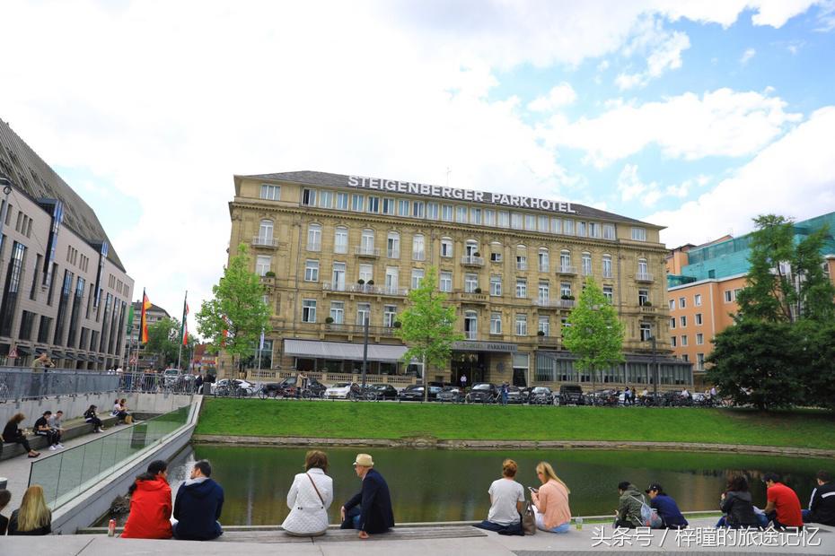 欧洲行第六站｜德国杜塞尔多夫，有着浪漫气息的啤酒之都