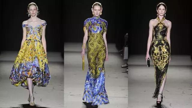 空姐都穿上高定了，那是因为它的设计师大有来头