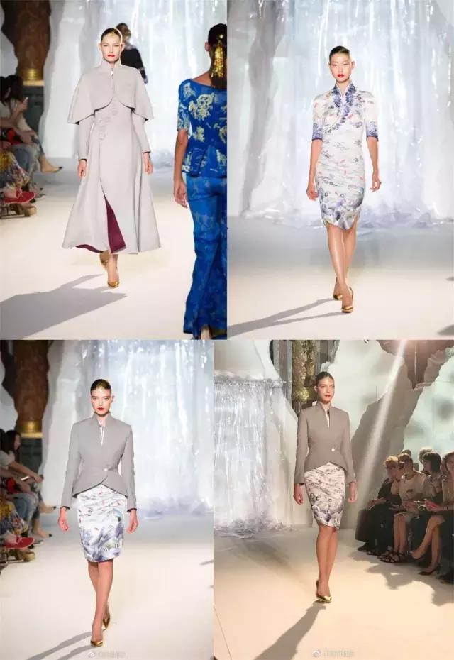 空姐都穿上高定了，那是因为它的设计师大有来头