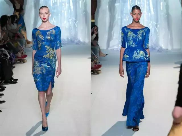 空姐都穿上高定了，那是因为它的设计师大有来头