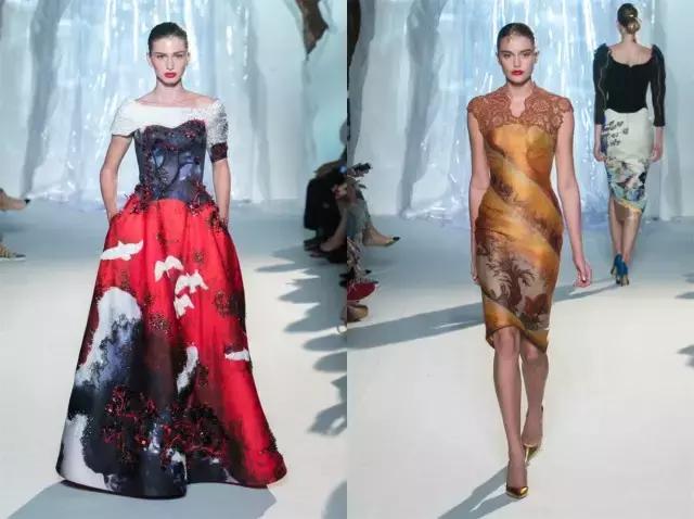 空姐都穿上高定了，那是因为它的设计师大有来头