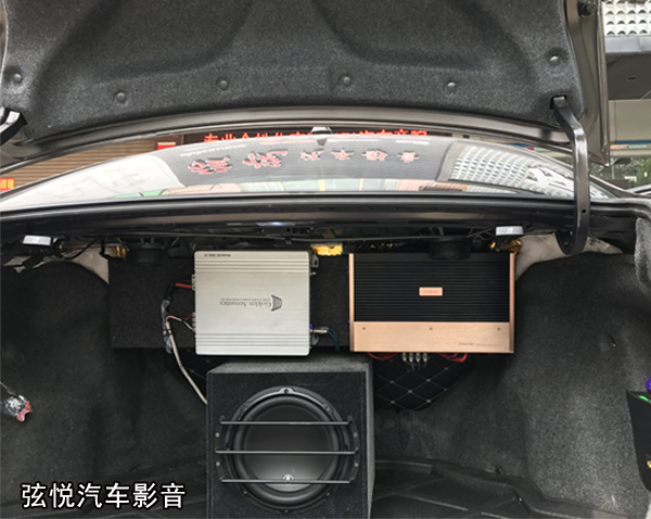 凌派汽车音响喇叭尺寸改装,凌派汽车改音响推荐