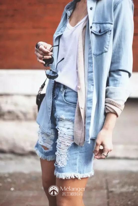 今夏瘦腿神器少了它,你还真不行~