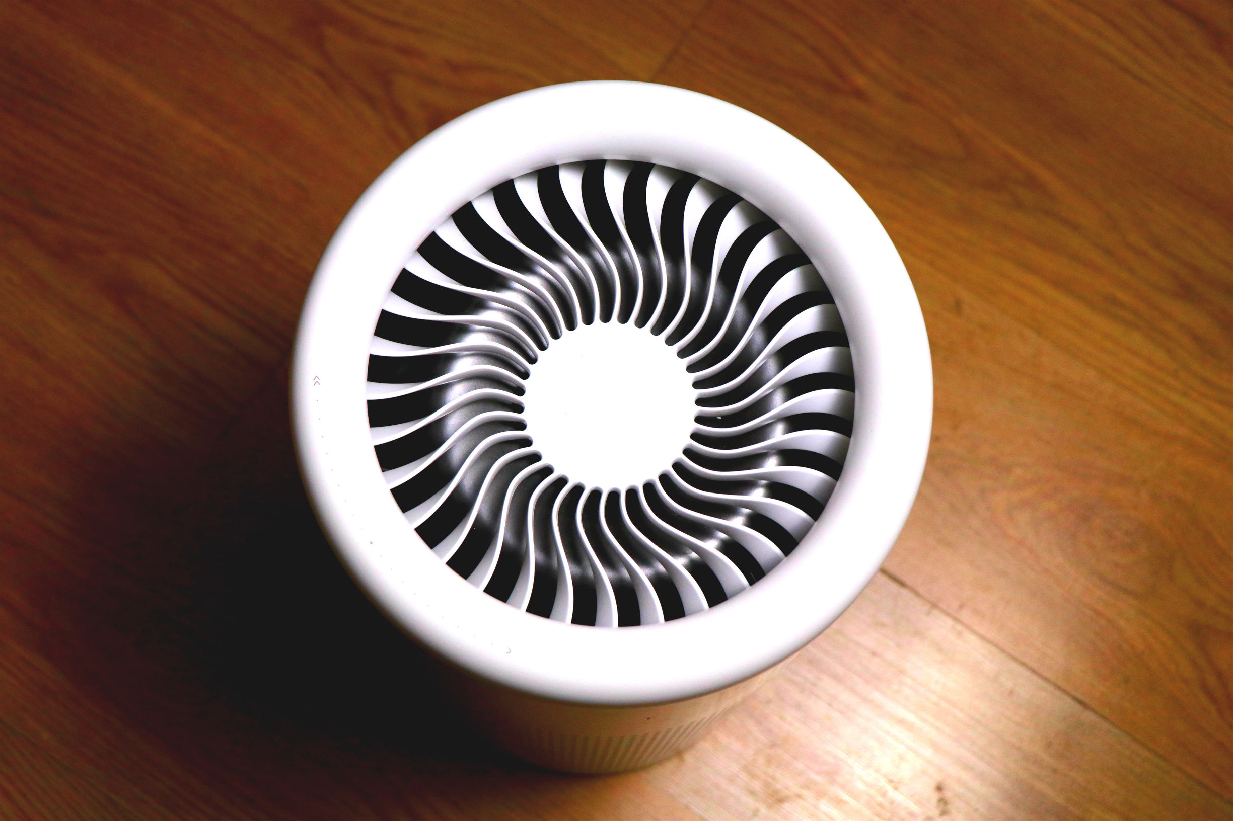 LIFAairLA350空气净化器评测：高颜值+分体式设计值不值四千元